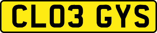 CL03GYS