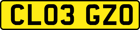 CL03GZO