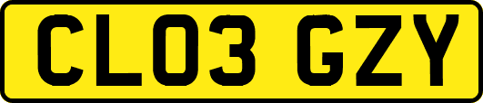 CL03GZY