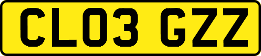 CL03GZZ