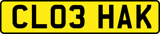 CL03HAK