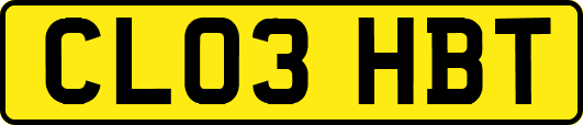 CL03HBT