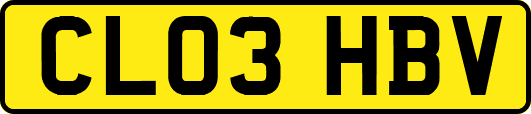 CL03HBV