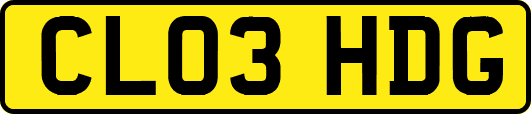 CL03HDG