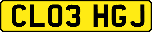 CL03HGJ