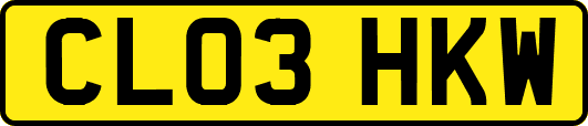 CL03HKW