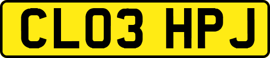 CL03HPJ