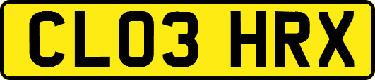 CL03HRX