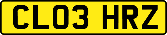 CL03HRZ