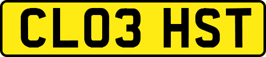 CL03HST