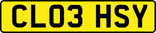 CL03HSY