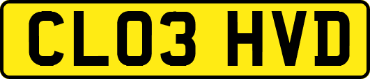 CL03HVD