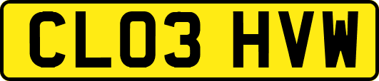 CL03HVW