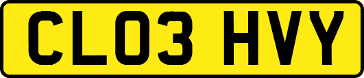 CL03HVY