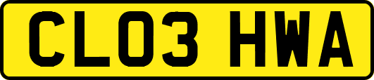 CL03HWA