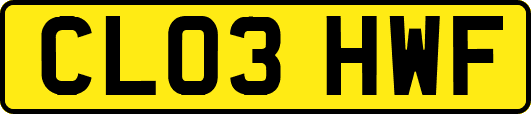 CL03HWF