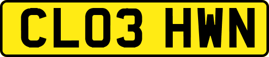 CL03HWN