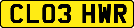 CL03HWR