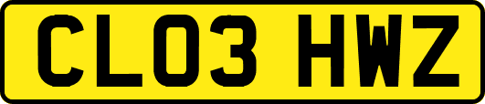 CL03HWZ