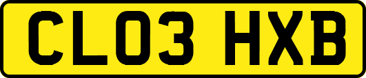 CL03HXB