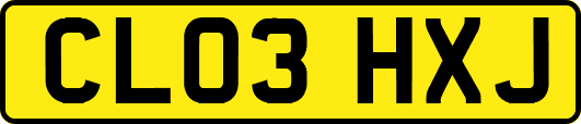 CL03HXJ