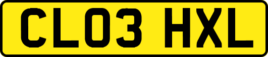 CL03HXL