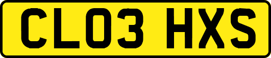 CL03HXS