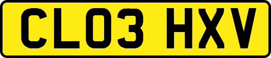 CL03HXV