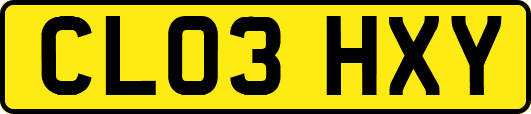CL03HXY