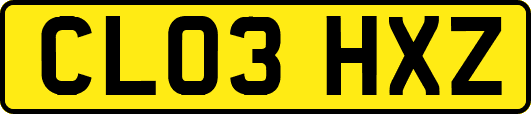 CL03HXZ