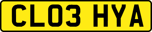 CL03HYA