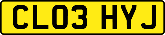 CL03HYJ
