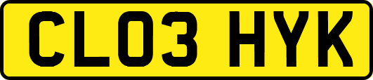 CL03HYK