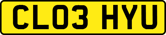 CL03HYU