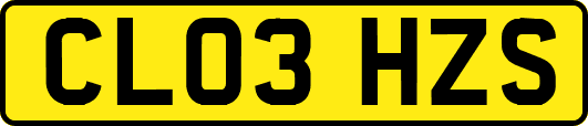 CL03HZS