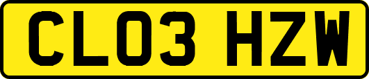 CL03HZW