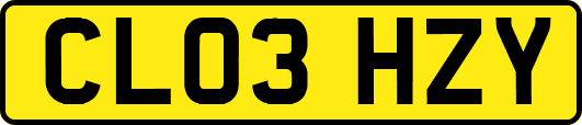 CL03HZY