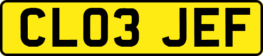 CL03JEF