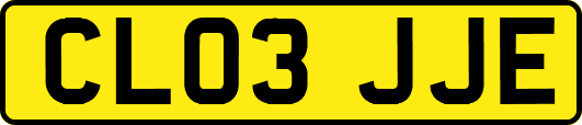 CL03JJE