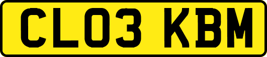 CL03KBM