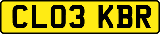 CL03KBR