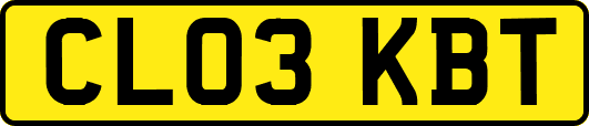 CL03KBT