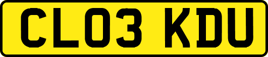 CL03KDU
