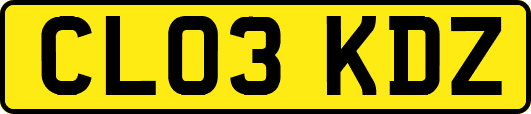 CL03KDZ