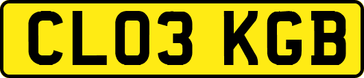 CL03KGB