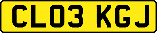 CL03KGJ