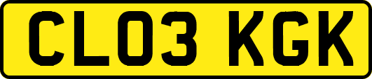 CL03KGK
