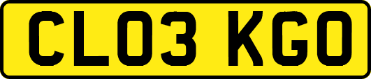 CL03KGO