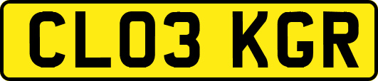 CL03KGR