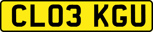 CL03KGU